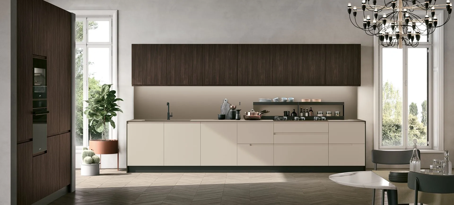 Cucina Stosa Karma