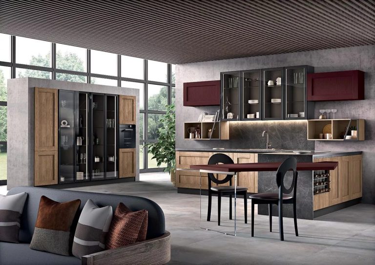 Spar Cucina Moderna Daytona