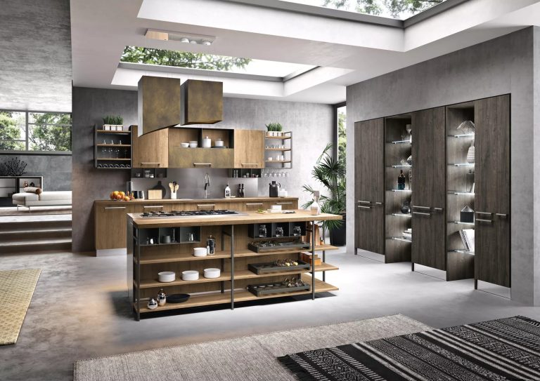 Spar Cucina Moderna Miami