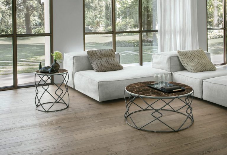 Target Point Drum Round Living Room Coffee Table